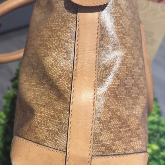 Celine, Macadam Handbag - Picture 12 of 13